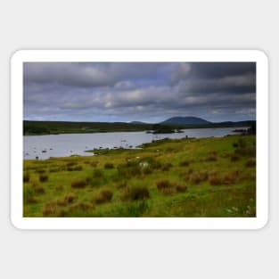 Connemara Sticker